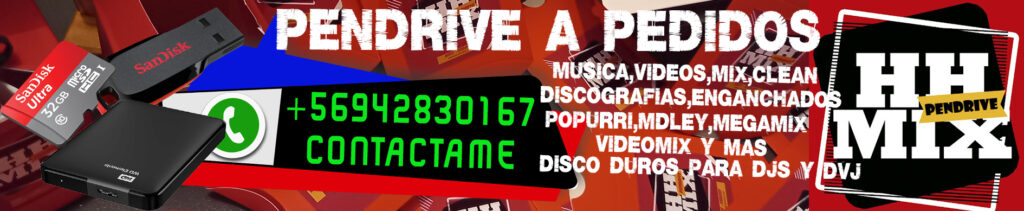 PENDRIVE flaye