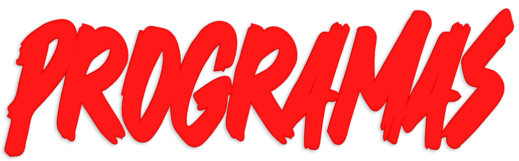 programas
